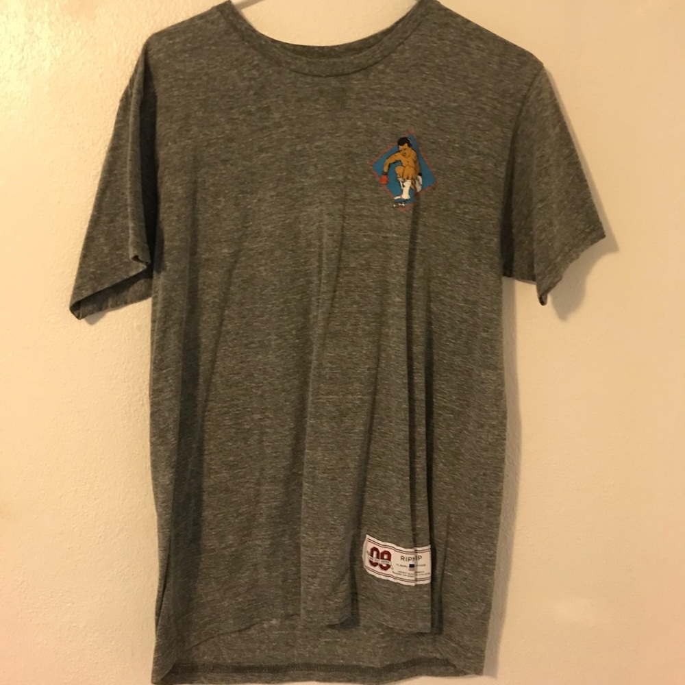 Muhammad Ollie Rip & Dip shirt